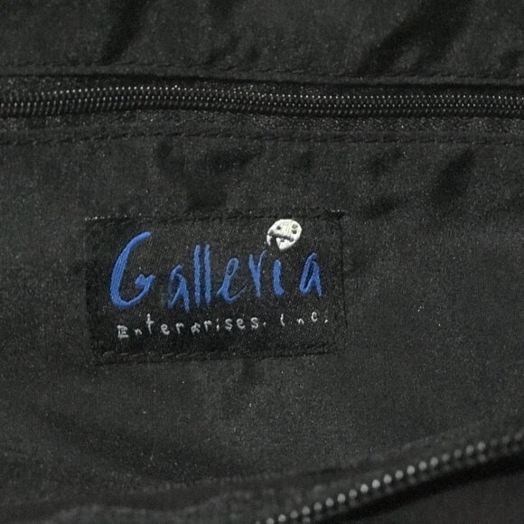 Galleria zippered tote bag (Degas' Ballerinas) - Picture 4 of 8